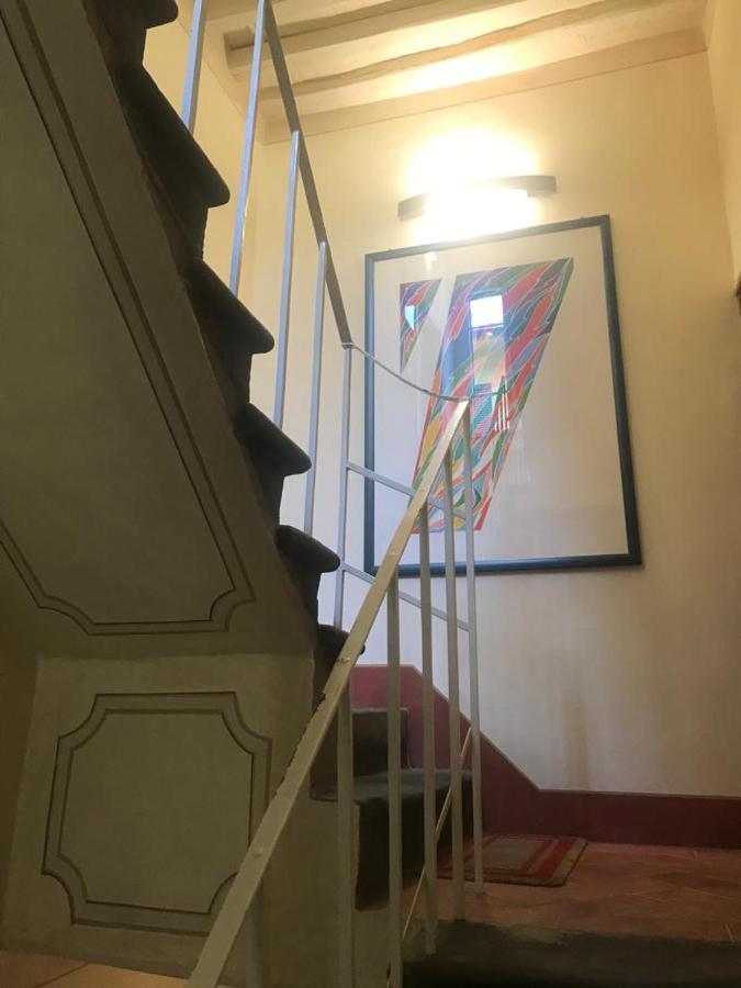 Boccherini'S Home Ad Un Passo Dal Duomo Di Lucca Buitenkant foto